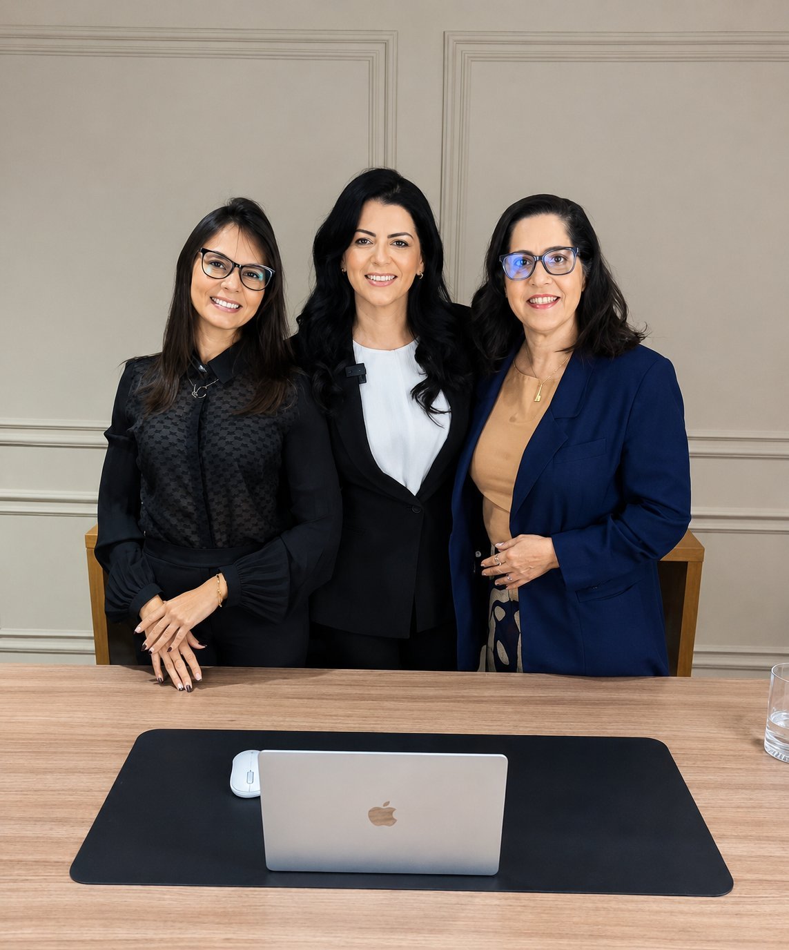 Equipe de advogadas especialistas da GM Advocacia Digital
